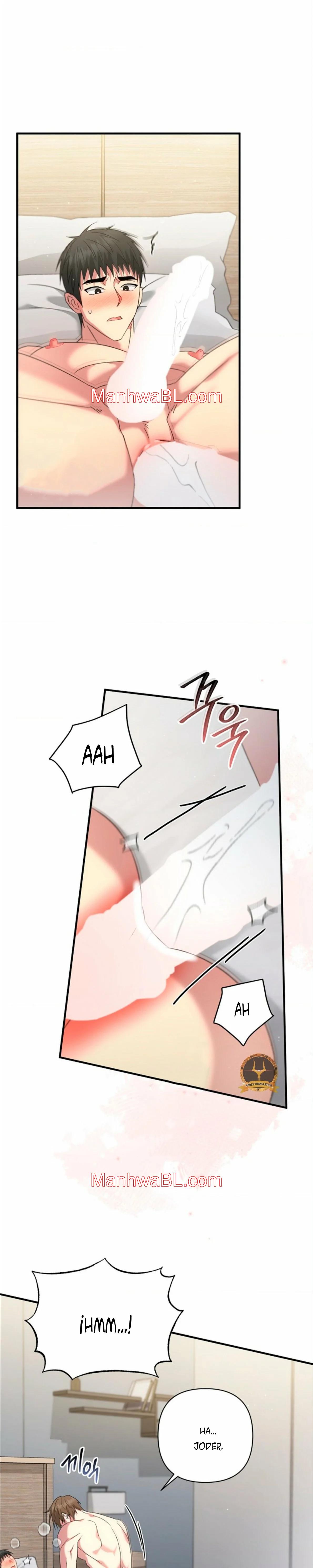 MASTICABLE, SUAVE - Capítulo 16 manhwa