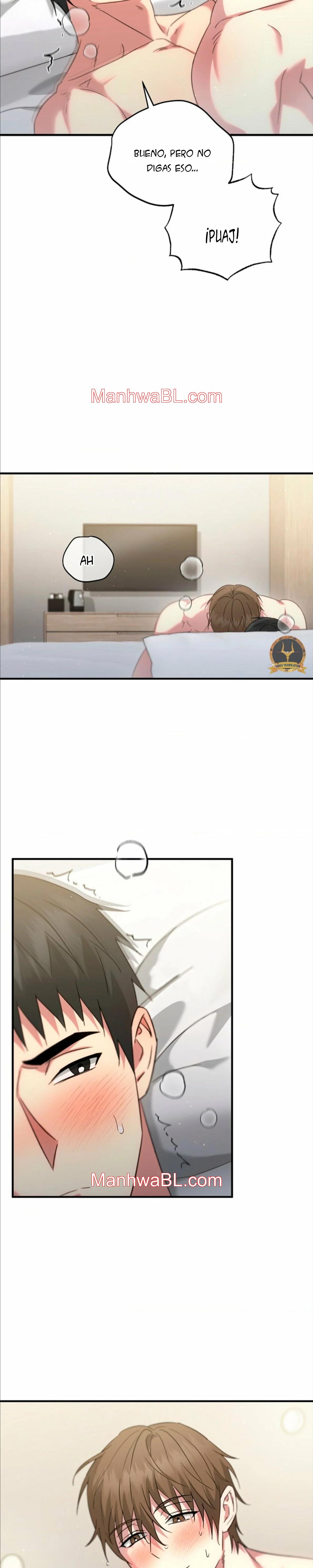 MASTICABLE, SUAVE - Capítulo 16 manhwa