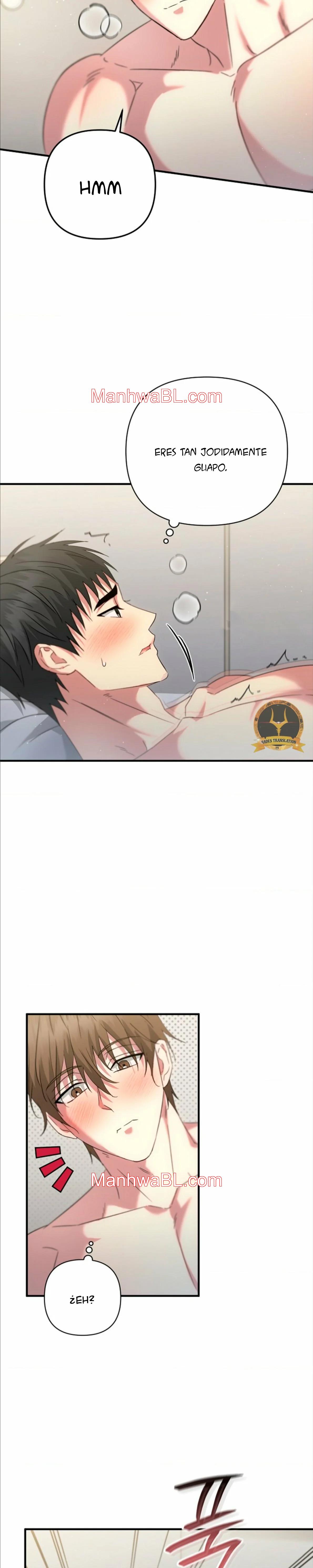 MASTICABLE, SUAVE - Capítulo 16 manhwa