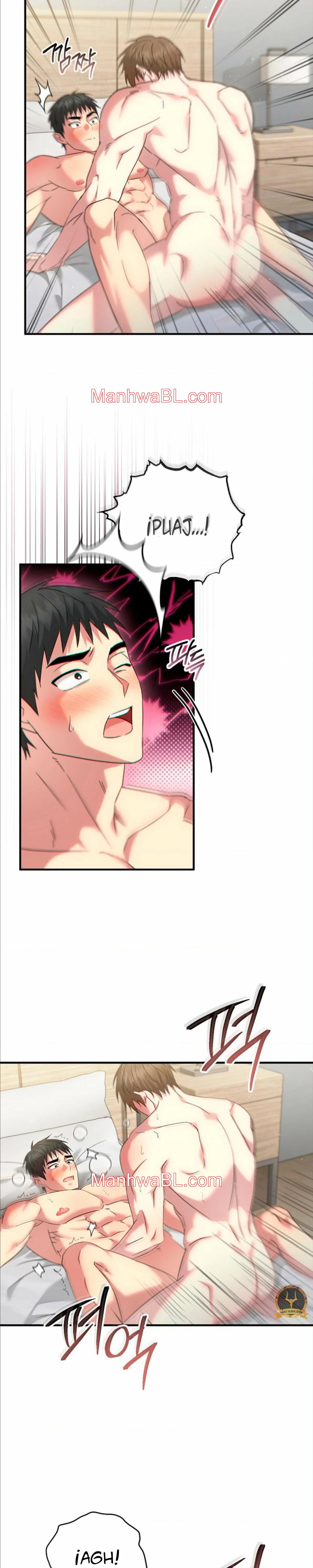 MASTICABLE, SUAVE - Capítulo 16 manhwa
