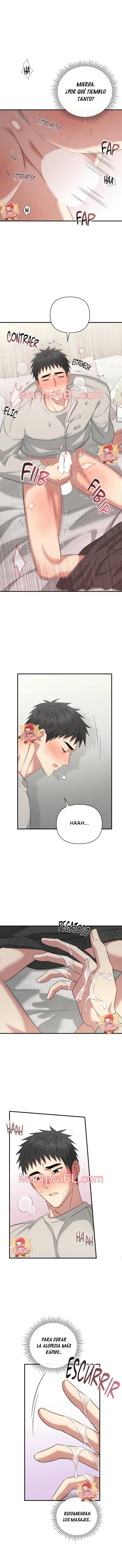 MASTICABLE, SUAVE - Capítulo 22.3 manhwa