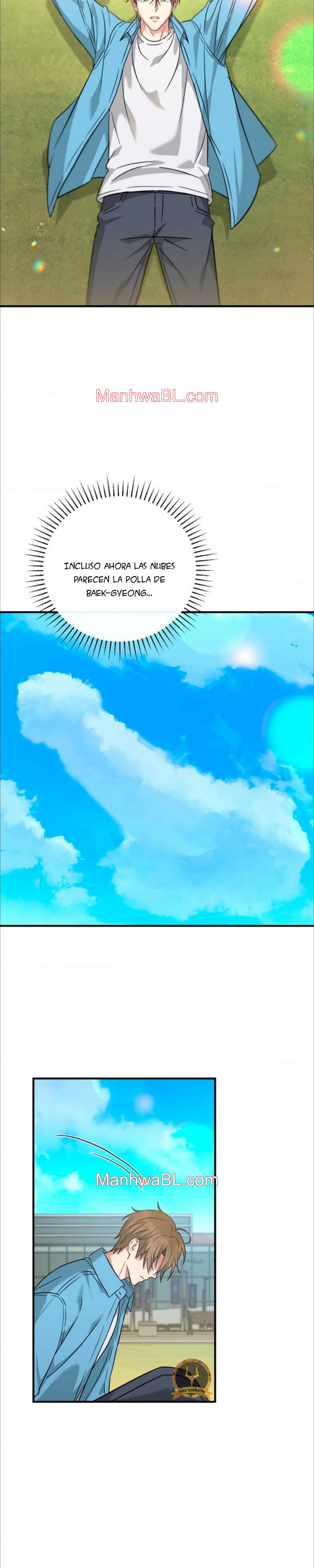 MASTICABLE, SUAVE - Capítulo 9 manhwa