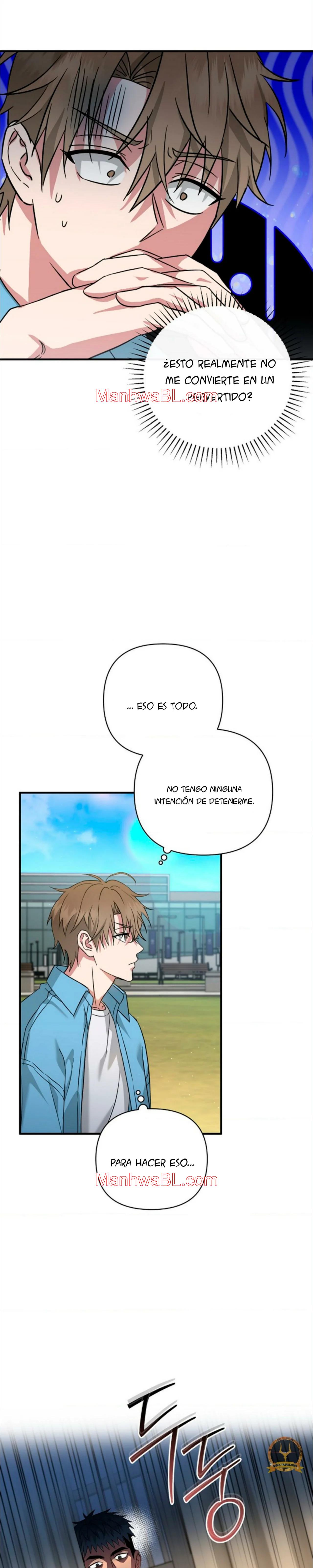 MASTICABLE, SUAVE - Capítulo 9 manhwa