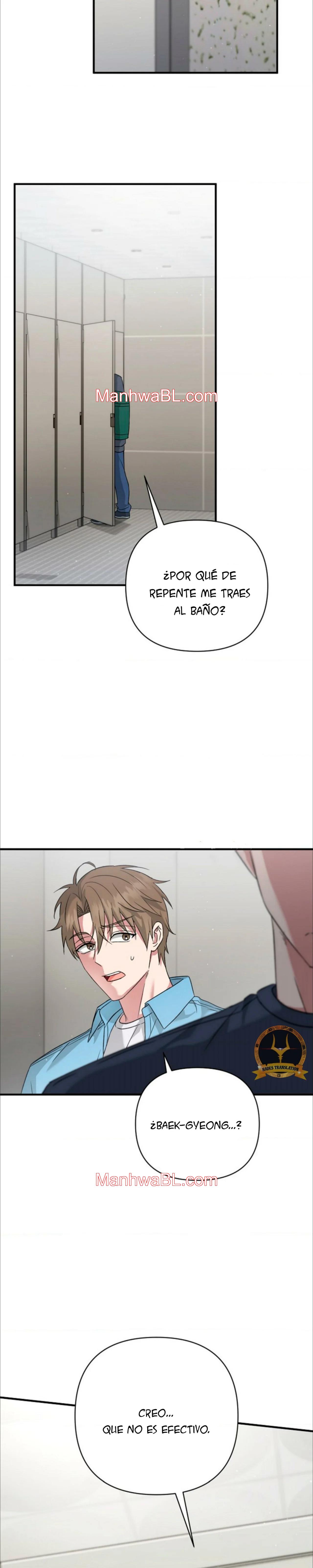 MASTICABLE, SUAVE - Capítulo 9 manhwa