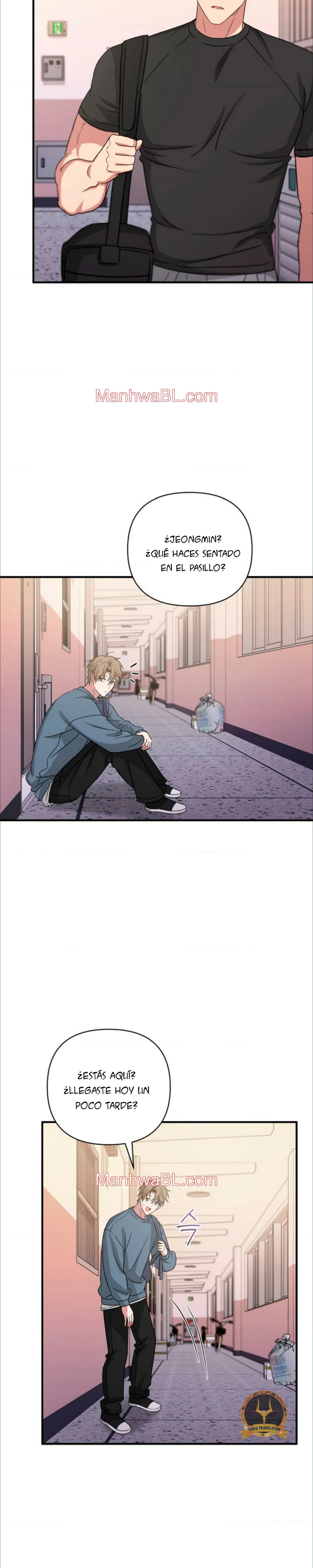 MASTICABLE, SUAVE - Capítulo 5.2 manhwa
