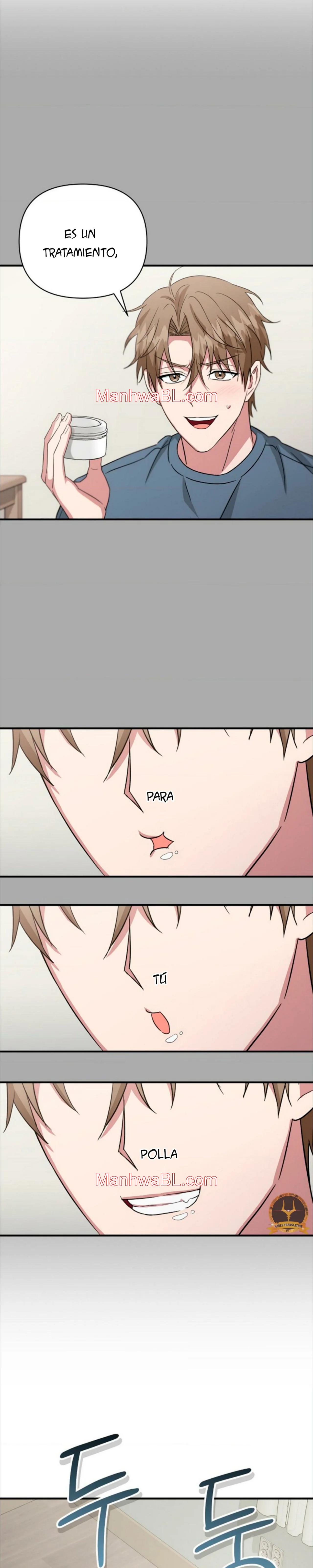 MASTICABLE, SUAVE - Capítulo 5.2 manhwa
