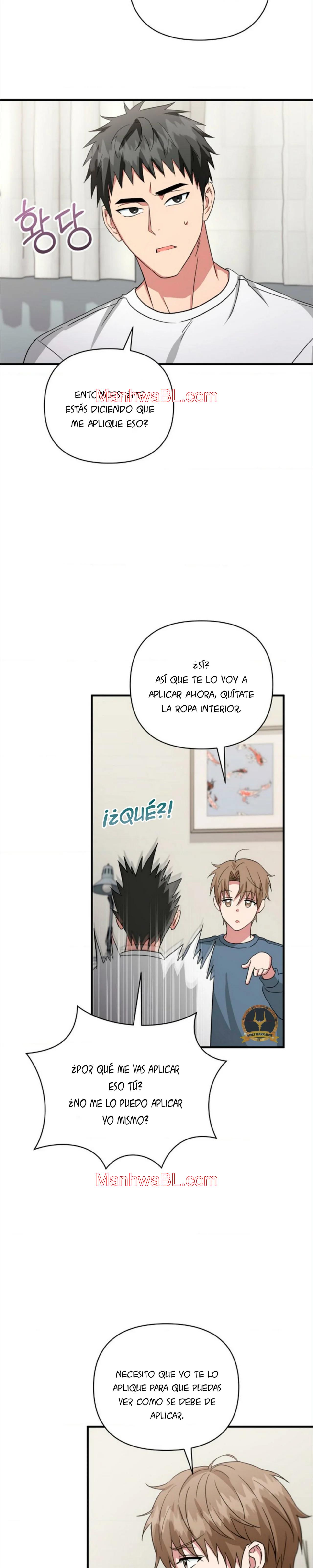 MASTICABLE, SUAVE - Capítulo 5.2 manhwa