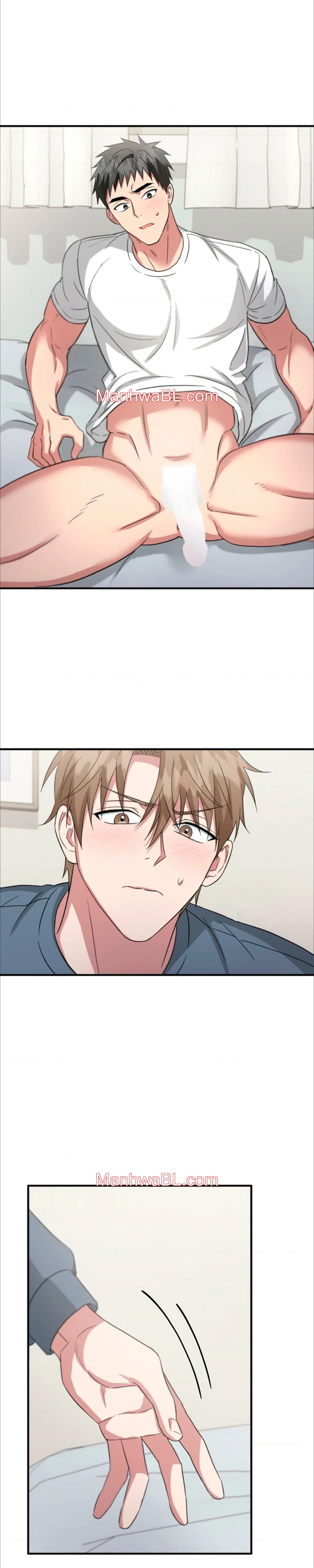MASTICABLE, SUAVE - Capítulo 5.2 manhwa