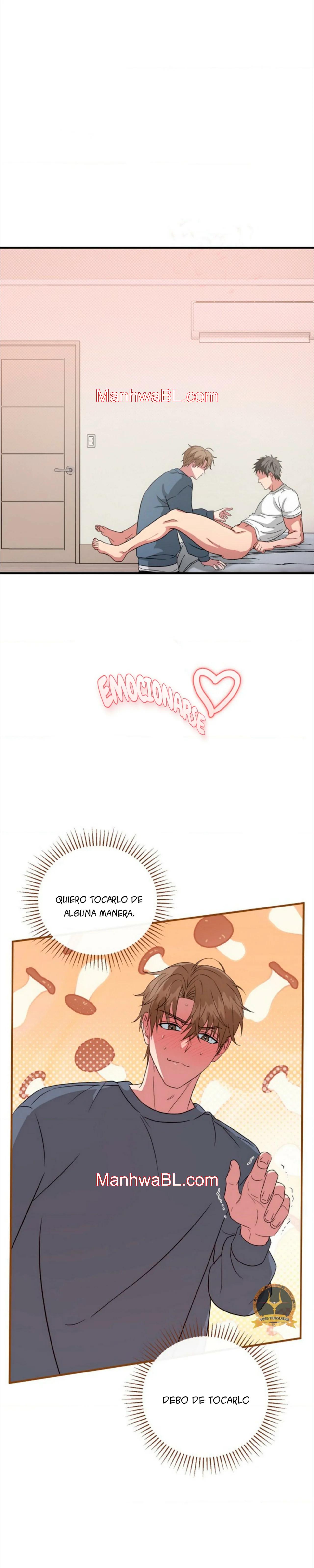 MASTICABLE, SUAVE - Capítulo 5.2 manhwa