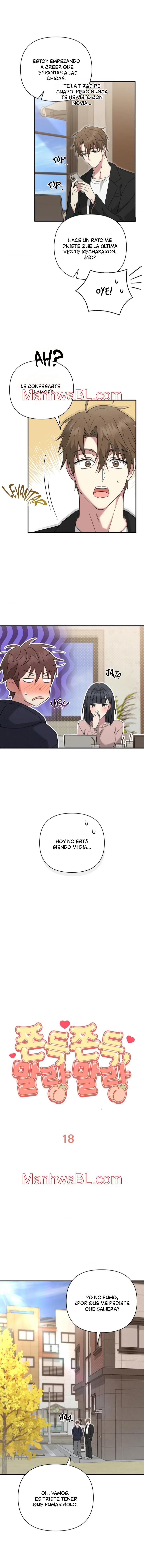 MASTICABLE, SUAVE - Capítulo 18.3 manhwa