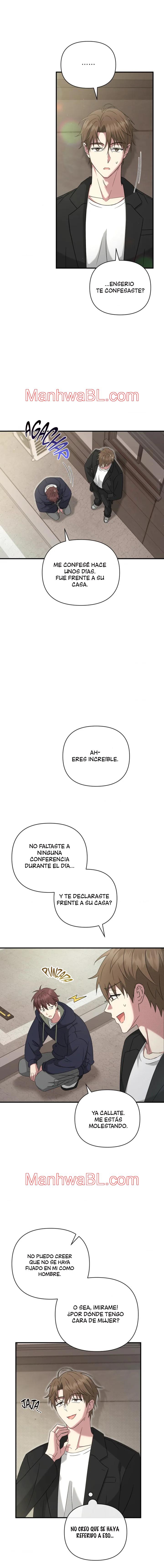 MASTICABLE, SUAVE - Capítulo 18.3 manhwa