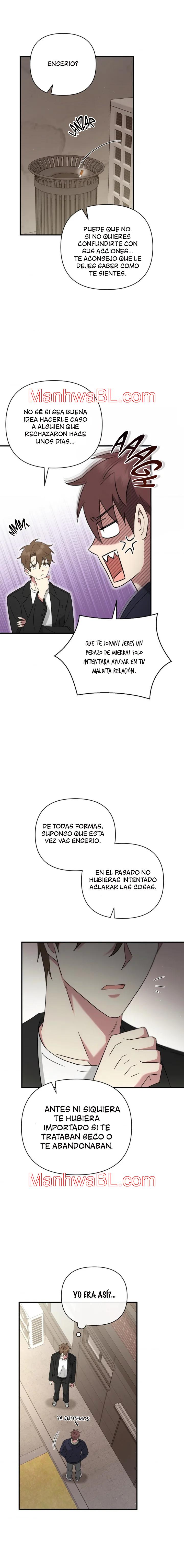 MASTICABLE, SUAVE - Capítulo 18.3 manhwa