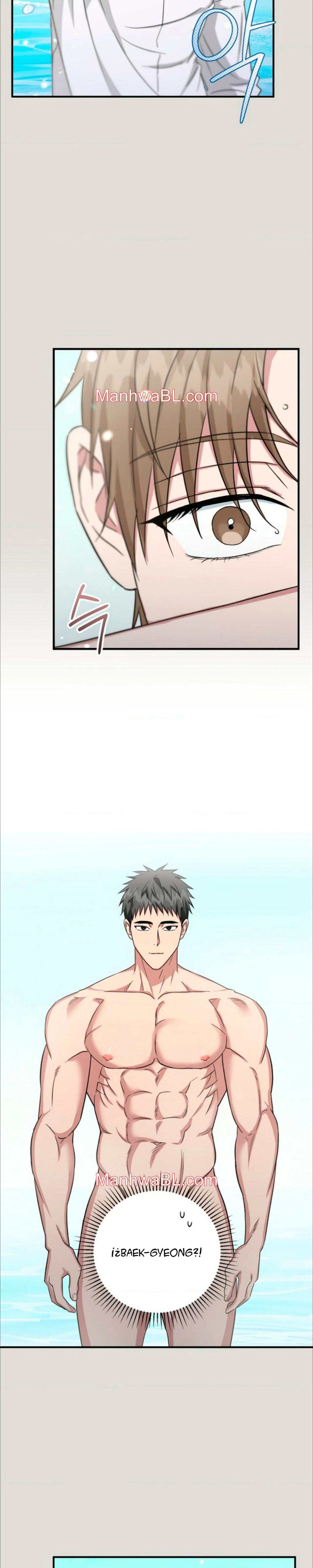 MASTICABLE, SUAVE - Capítulo 3 manhwa