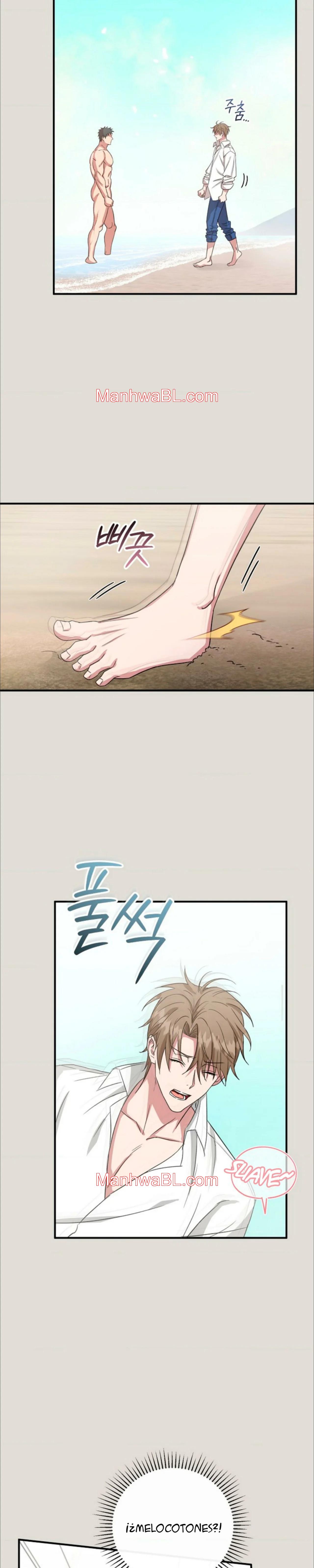 MASTICABLE, SUAVE - Capítulo 3 manhwa