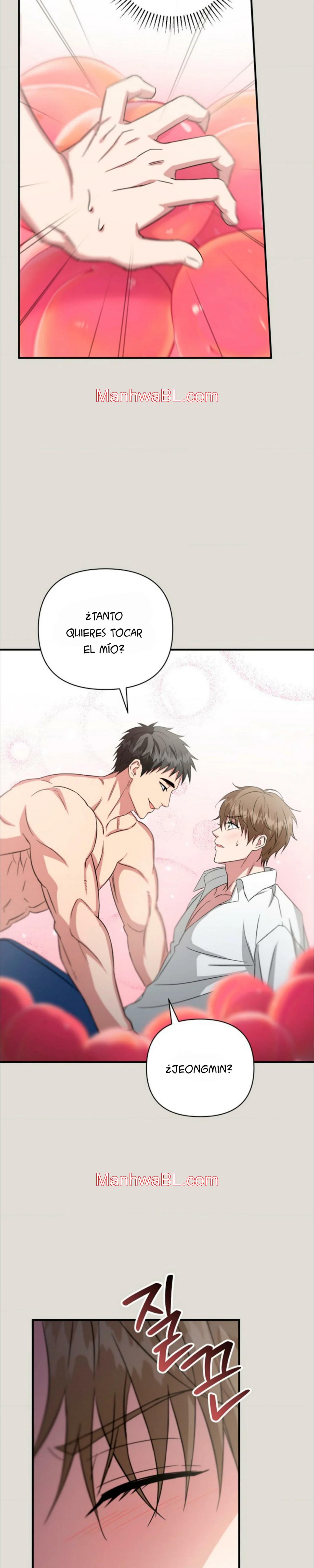 MASTICABLE, SUAVE - Capítulo 3 manhwa