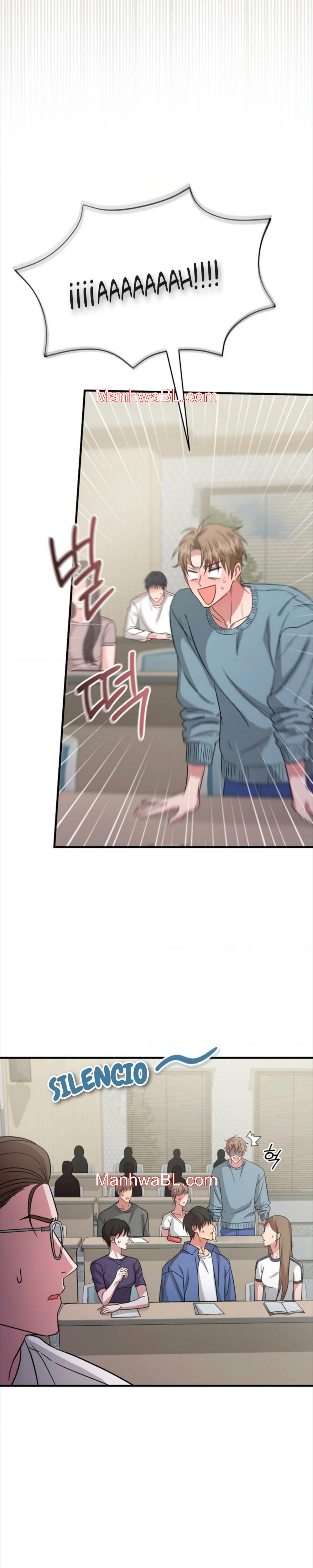 MASTICABLE, SUAVE - Capítulo 3 manhwa