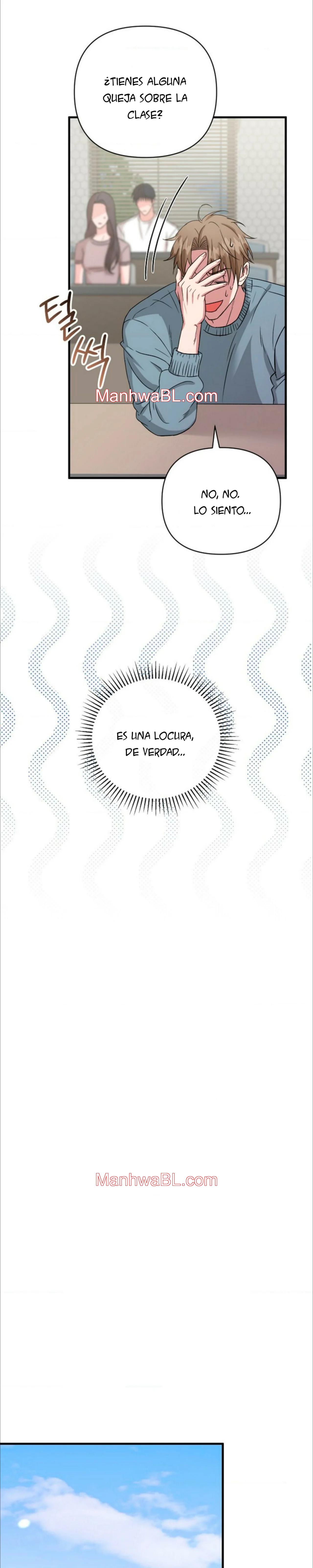MASTICABLE, SUAVE - Capítulo 3 manhwa
