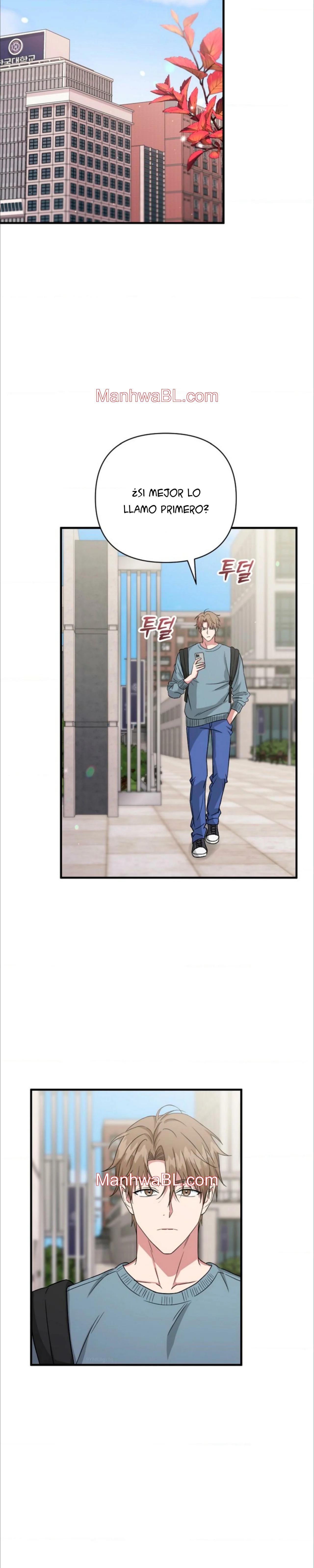 MASTICABLE, SUAVE - Capítulo 3 manhwa
