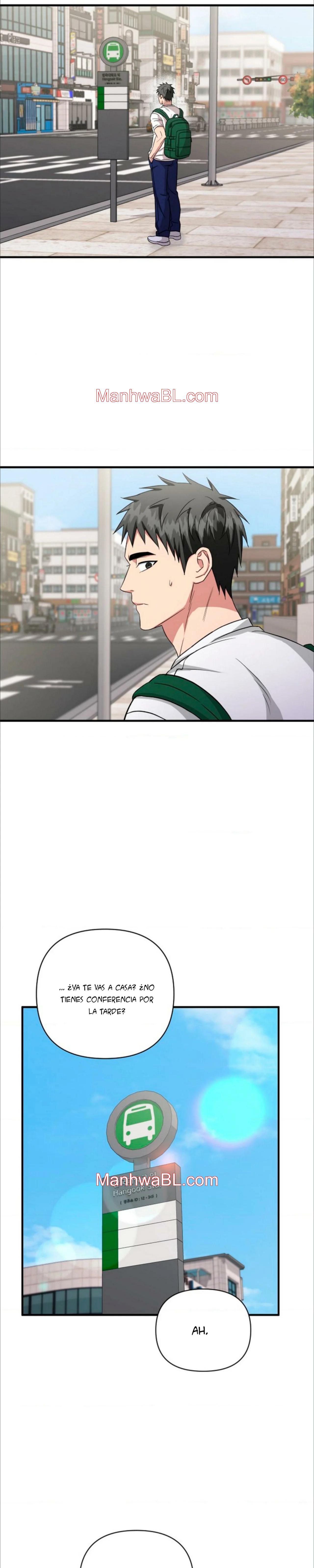MASTICABLE, SUAVE - Capítulo 3 manhwa