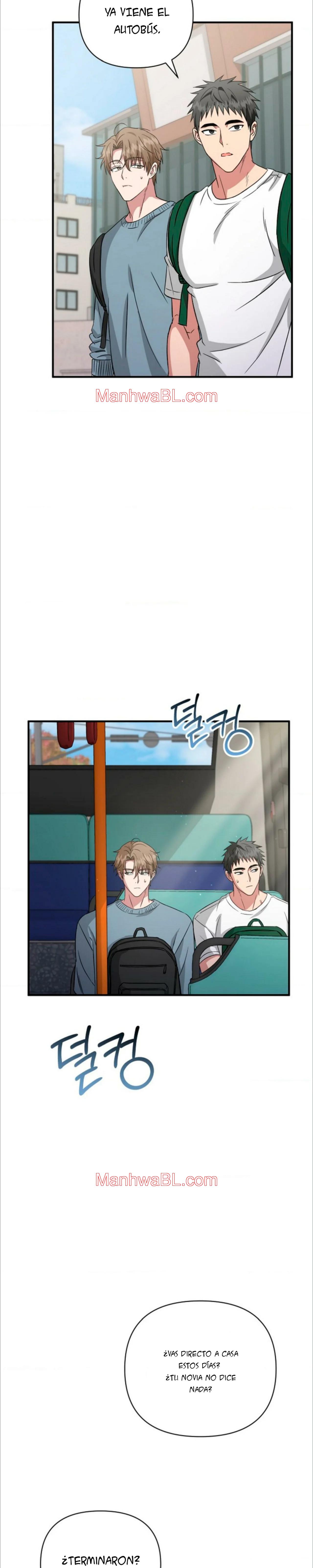 MASTICABLE, SUAVE - Capítulo 3 manhwa