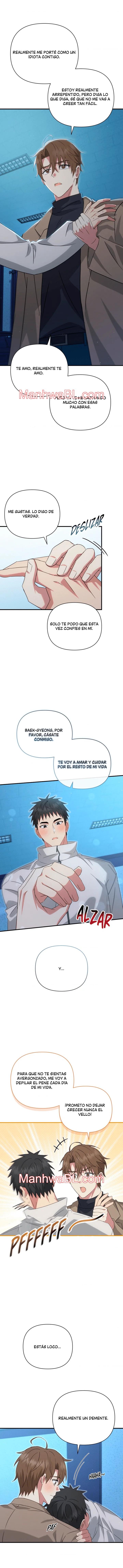 MASTICABLE, SUAVE - Capítulo 25.2 manhwa