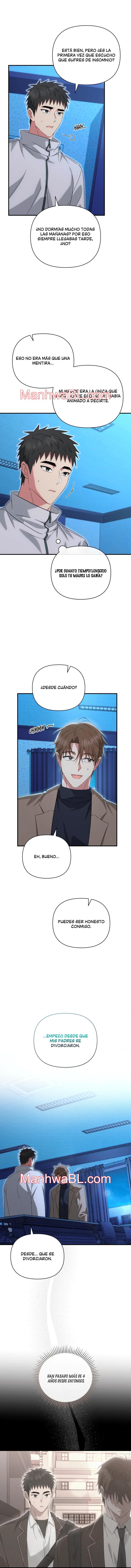 MASTICABLE, SUAVE - Capítulo 25.2 manhwa