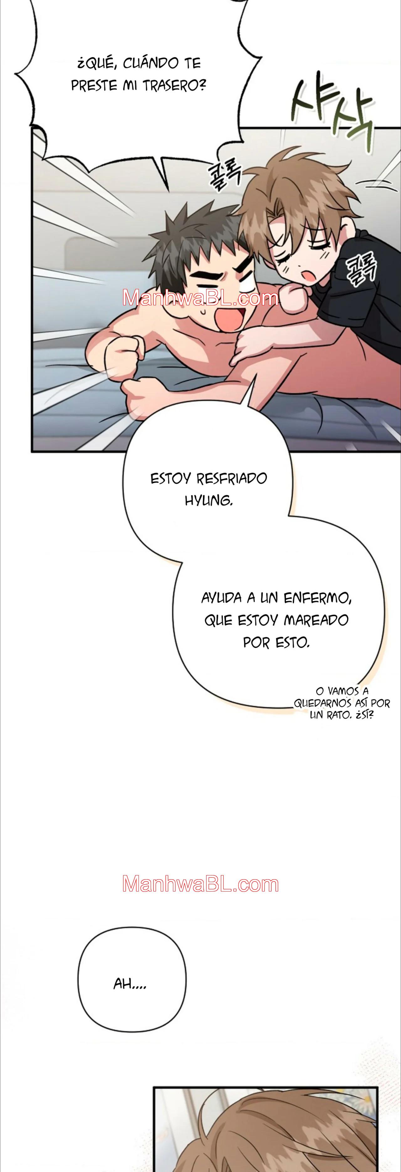 MASTICABLE, SUAVE - Capítulo 11.3 manhwa