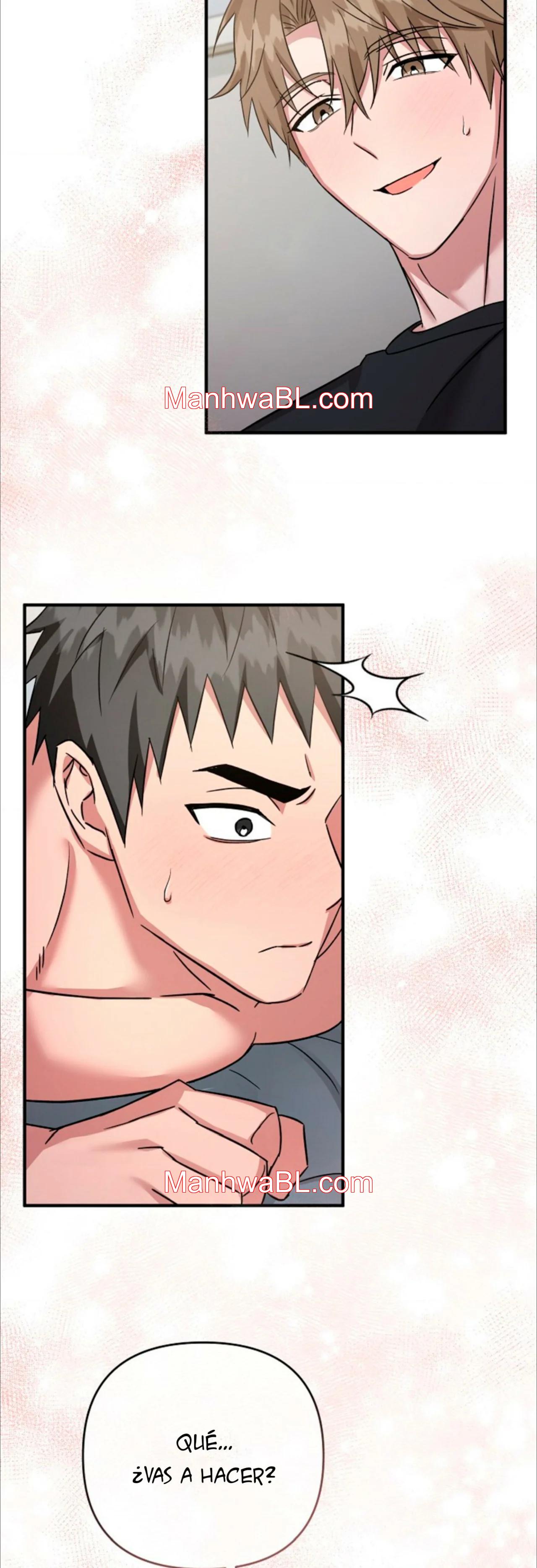 MASTICABLE, SUAVE - Capítulo 11.3 manhwa