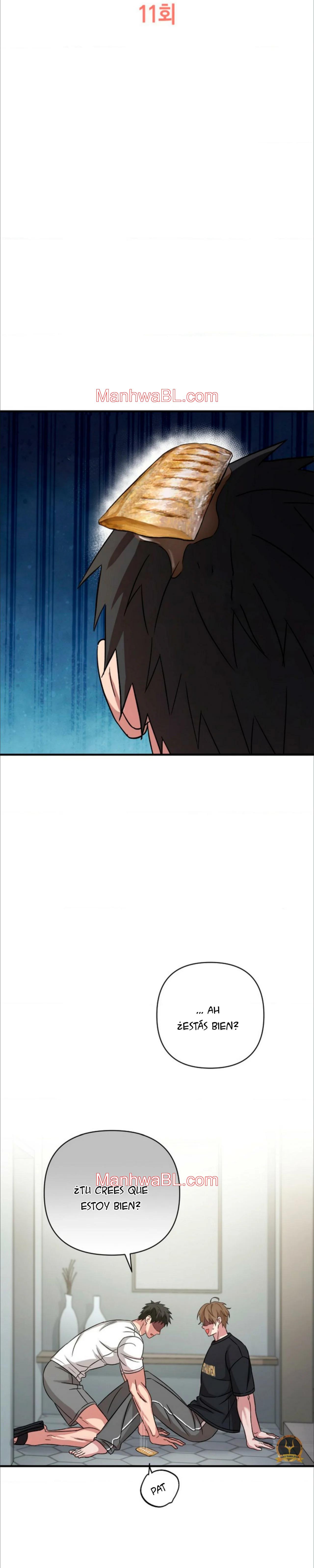 MASTICABLE, SUAVE - Capítulo 11.3 manhwa