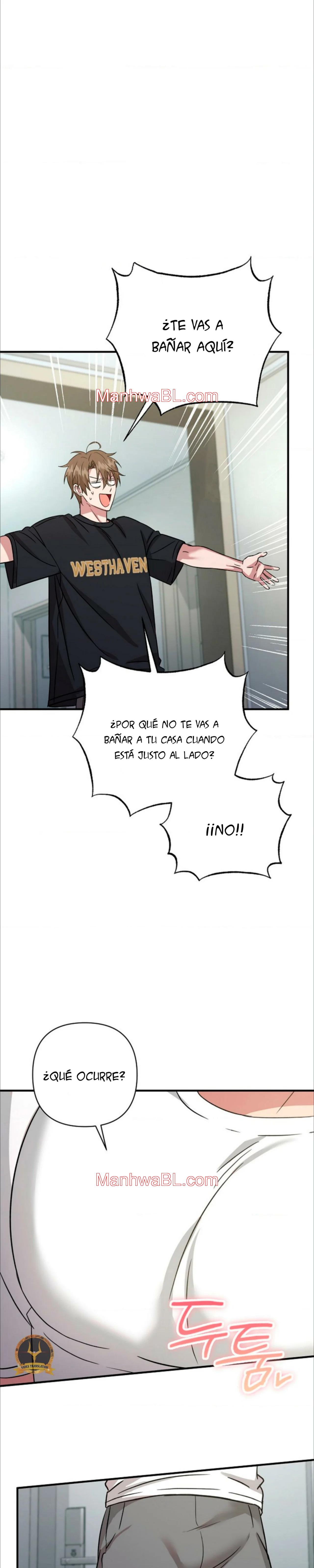 MASTICABLE, SUAVE - Capítulo 11.3 manhwa