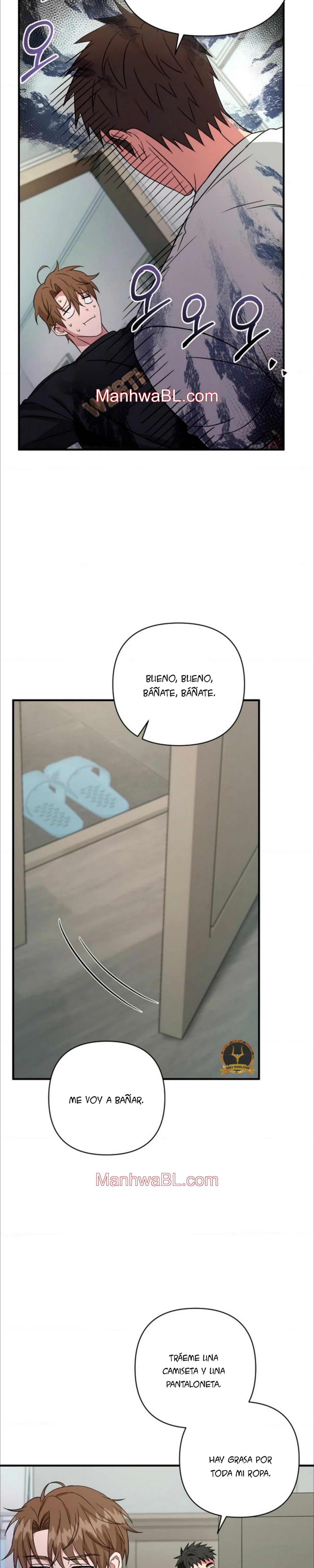 MASTICABLE, SUAVE - Capítulo 11.3 manhwa