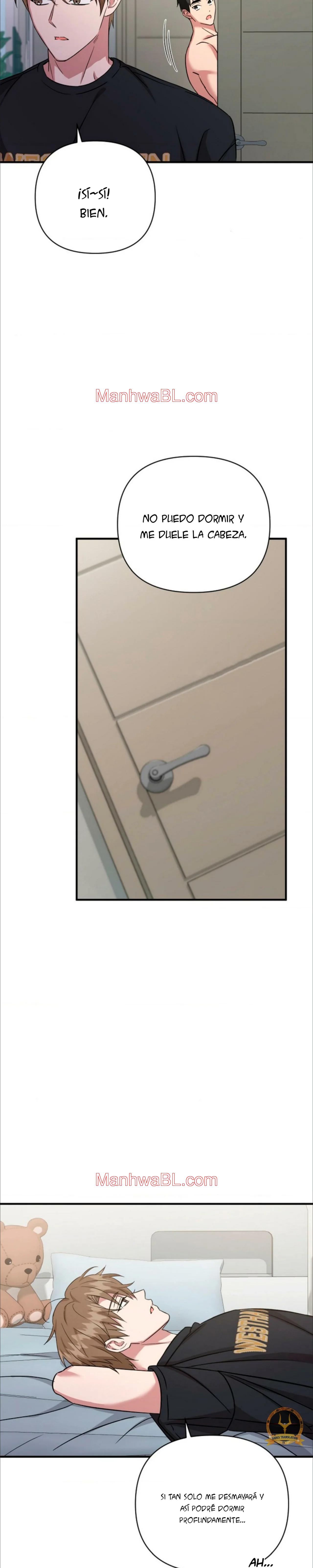 MASTICABLE, SUAVE - Capítulo 11.3 manhwa