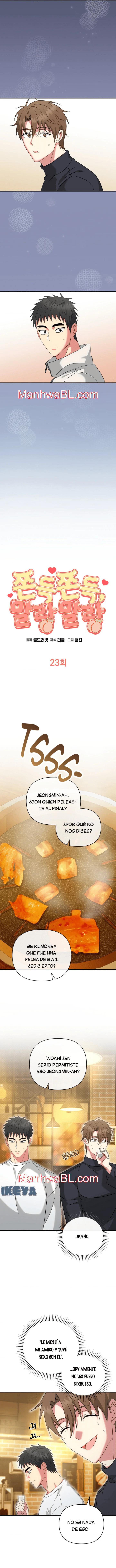 MASTICABLE, SUAVE - Capítulo 23.2 manhwa