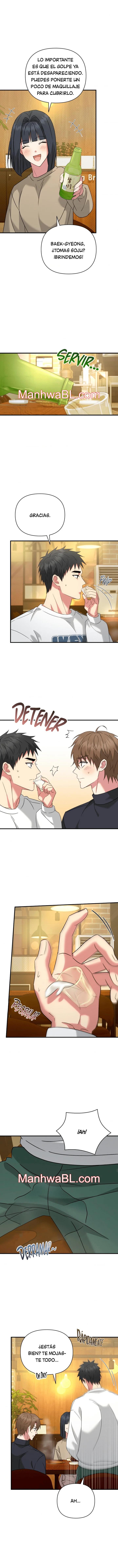 MASTICABLE, SUAVE - Capítulo 23.2 manhwa