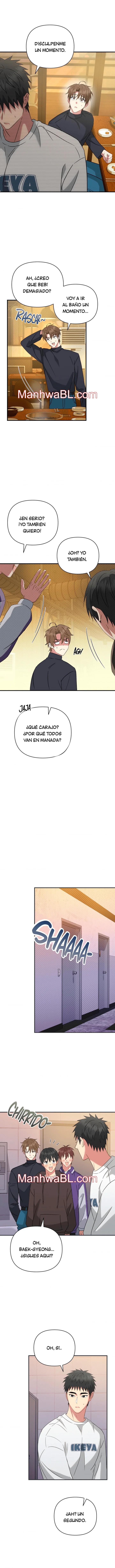 MASTICABLE, SUAVE - Capítulo 23.2 manhwa