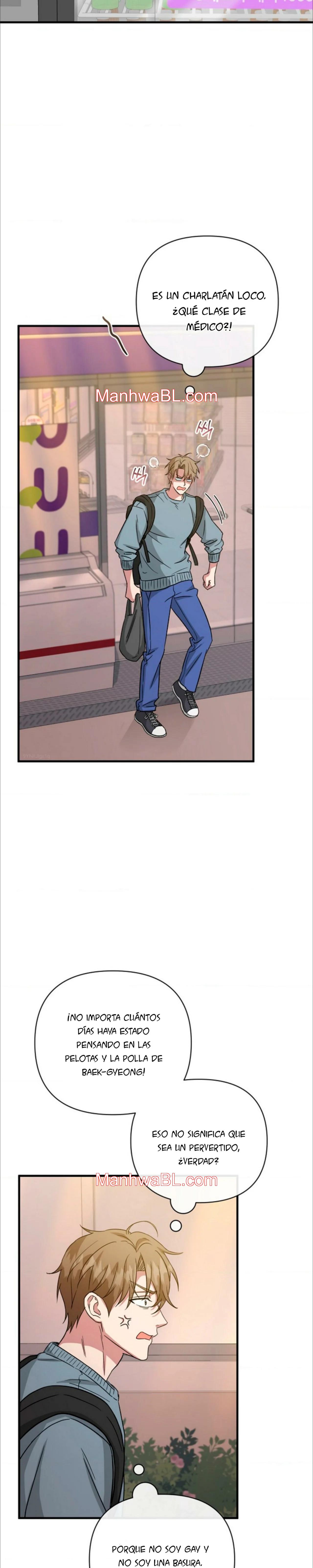 MASTICABLE, SUAVE - Capítulo 3.3 manhwa