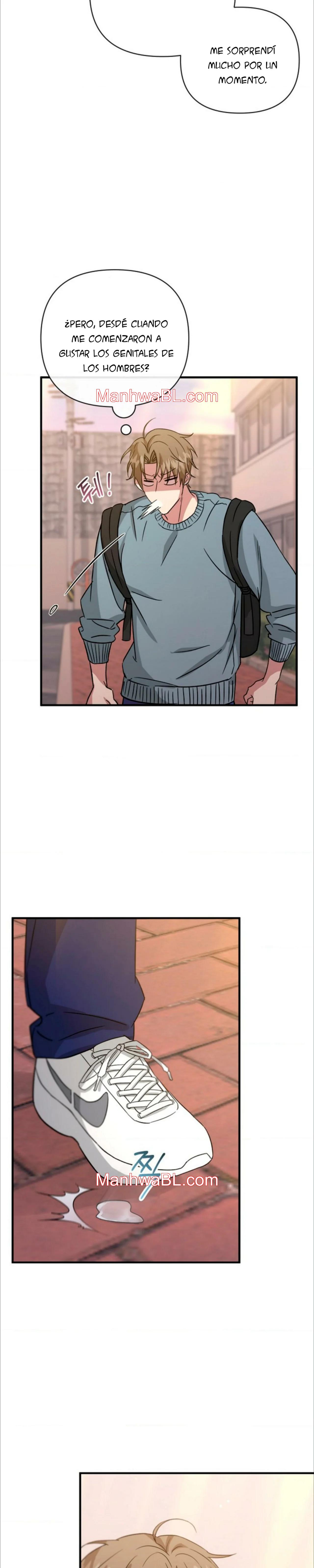 MASTICABLE, SUAVE - Capítulo 3.3 manhwa