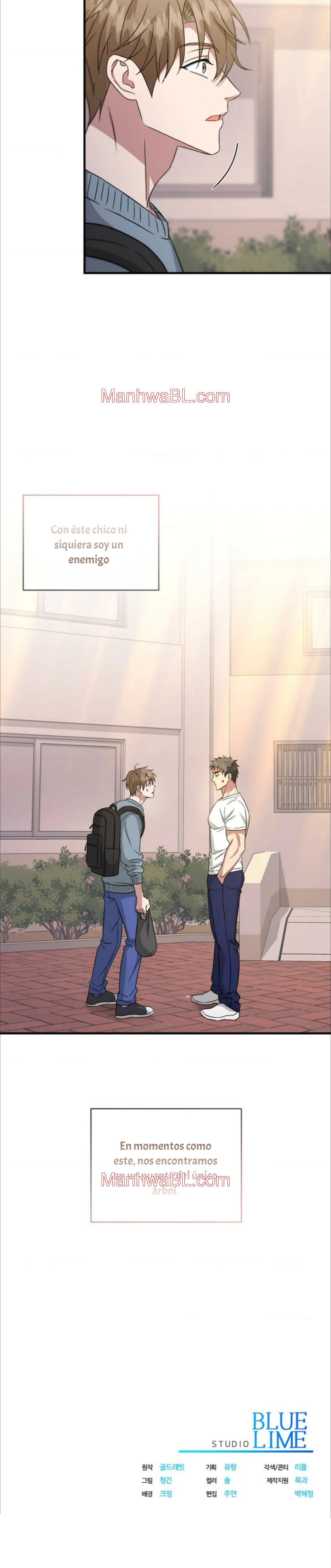 MASTICABLE, SUAVE - Capítulo 3.3 manhwa