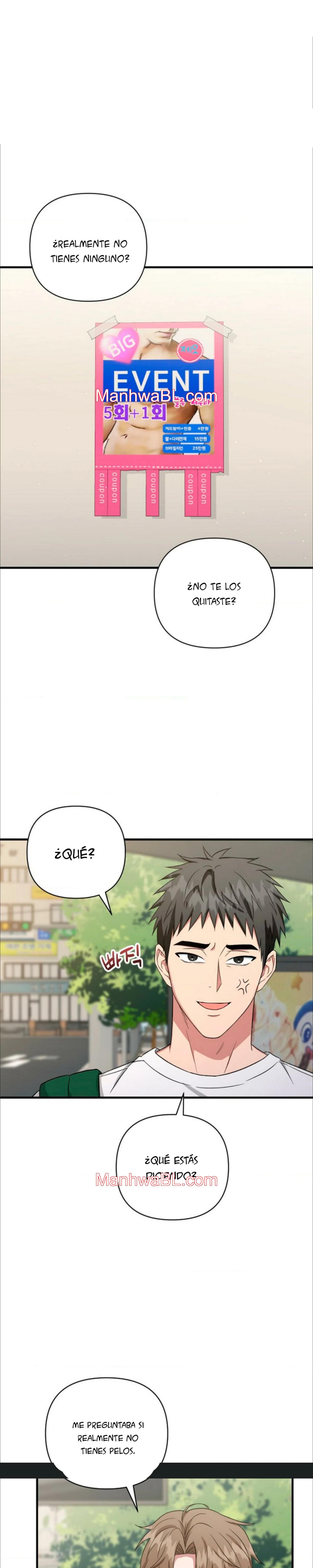 MASTICABLE, SUAVE - Capítulo 3.3 manhwa