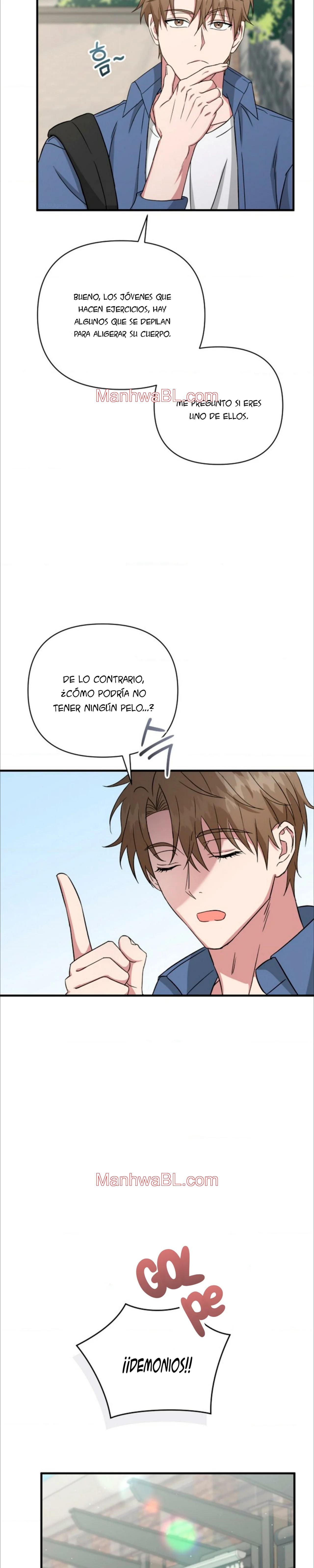 MASTICABLE, SUAVE - Capítulo 3.3 manhwa