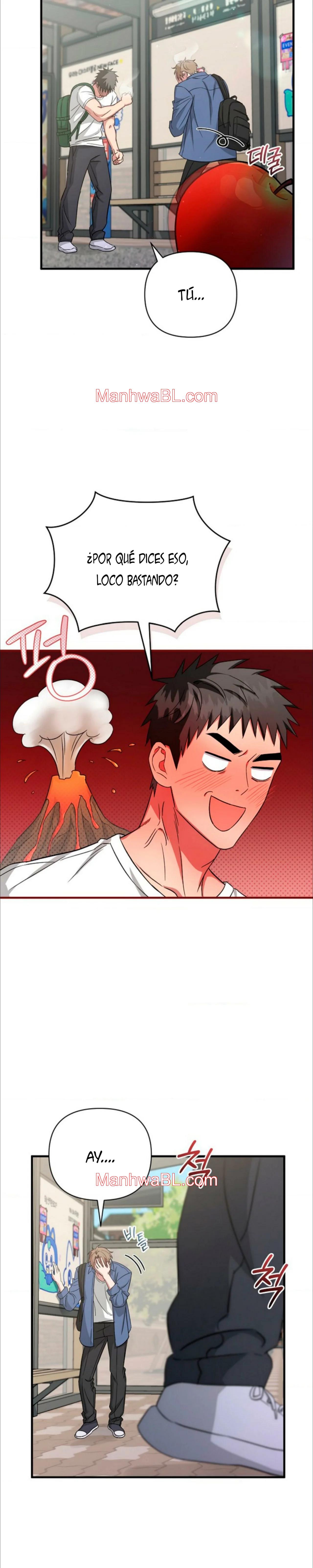 MASTICABLE, SUAVE - Capítulo 3.3 manhwa