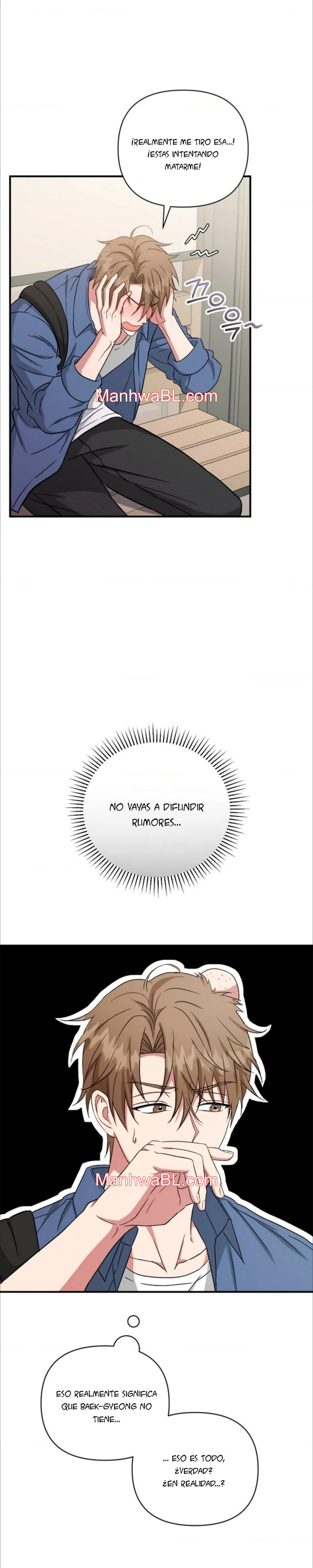 MASTICABLE, SUAVE - Capítulo 3.3 manhwa