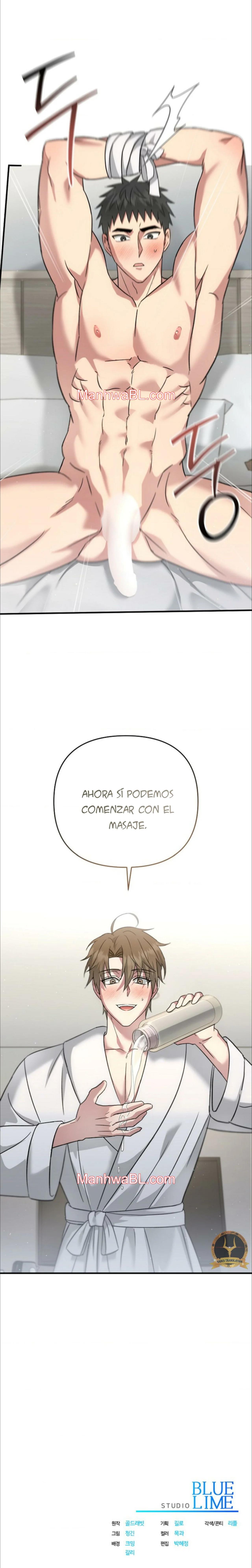 MASTICABLE, SUAVE - Capítulo 9.3 manhwa