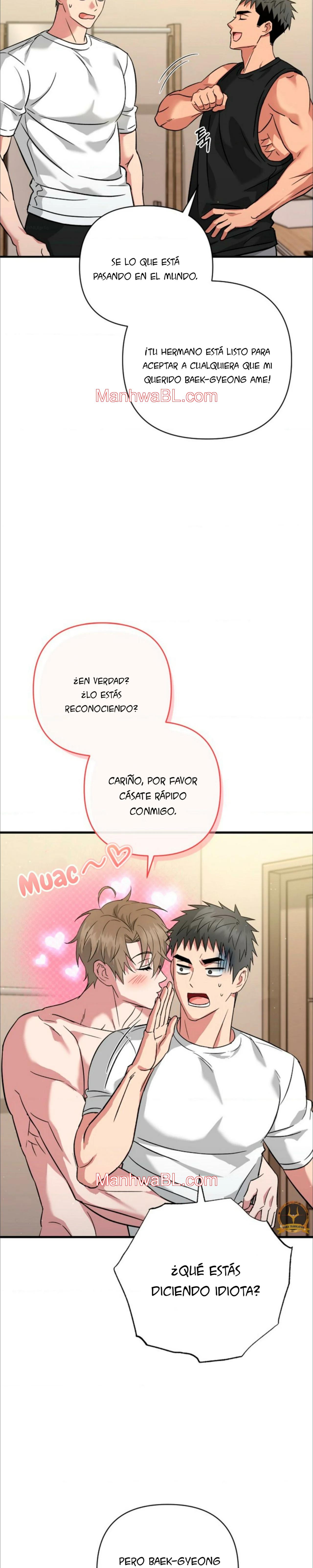 MASTICABLE, SUAVE - Capítulo 9.3 manhwa