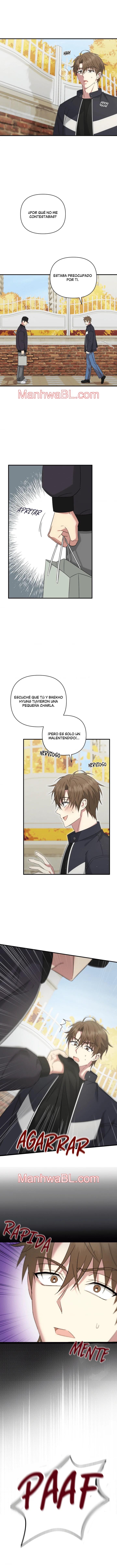 MASTICABLE, SUAVE - Capítulo 20.2 manhwa