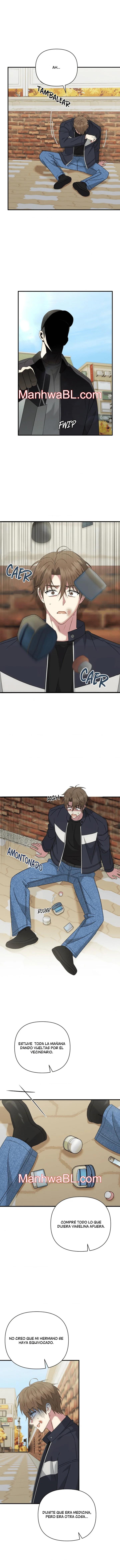 MASTICABLE, SUAVE - Capítulo 20.2 manhwa