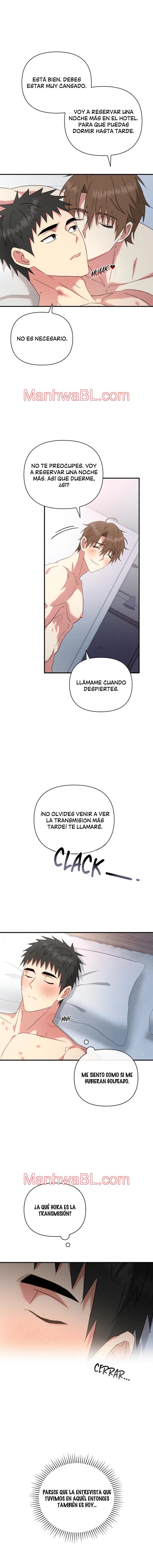MASTICABLE, SUAVE - Capítulo 25 manhwa