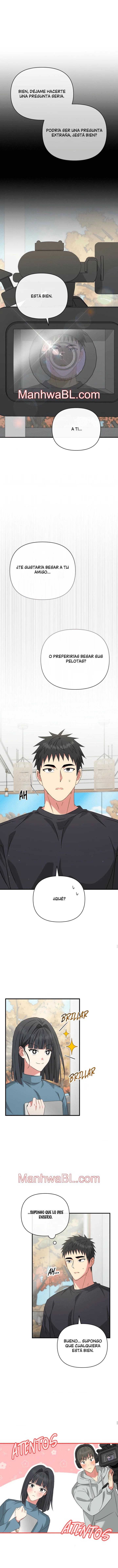 MASTICABLE, SUAVE - Capítulo 25 manhwa