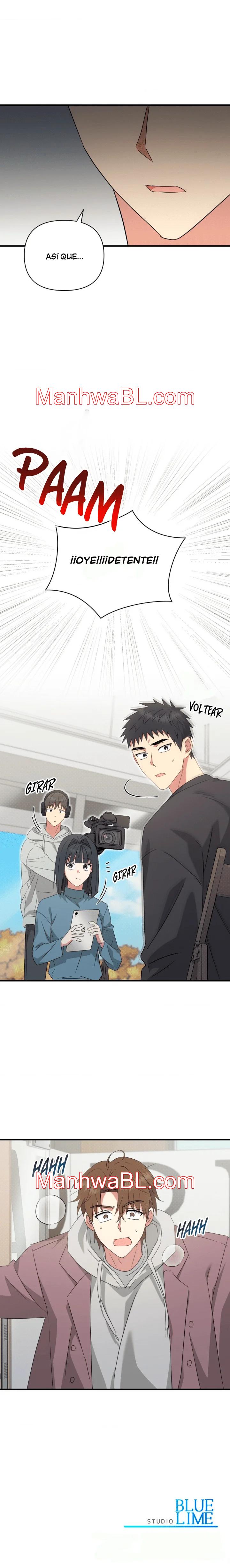 MASTICABLE, SUAVE - Capítulo 25 manhwa