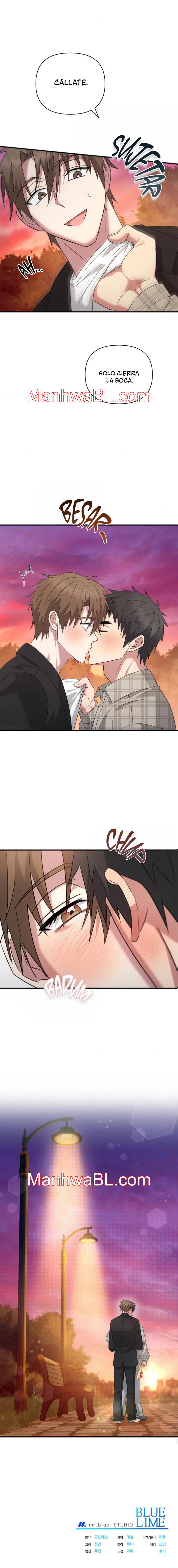 MASTICABLE, SUAVE - Capítulo 18.2 manhwa
